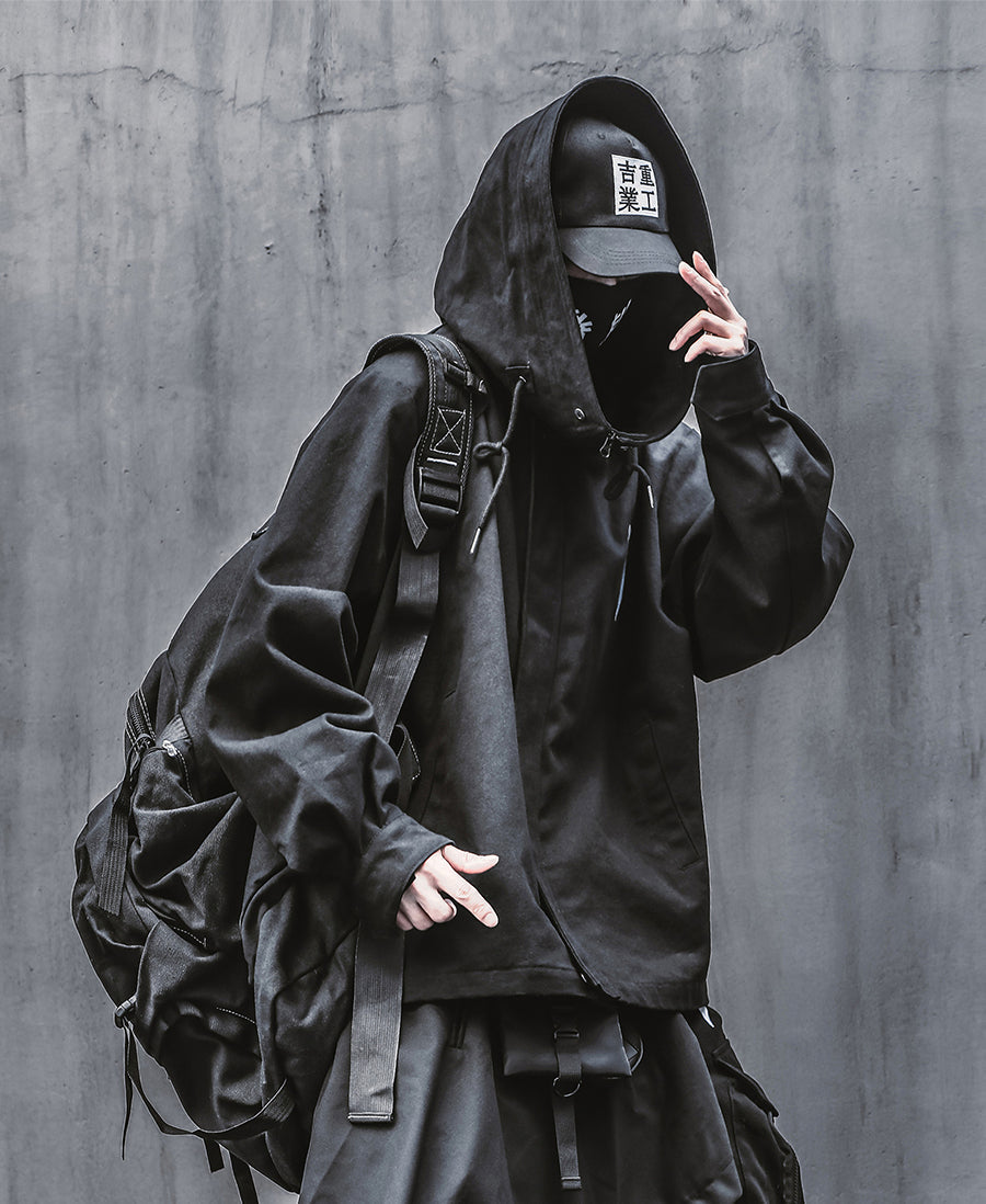 HiJ9 Mysterious I-Tech Jacket