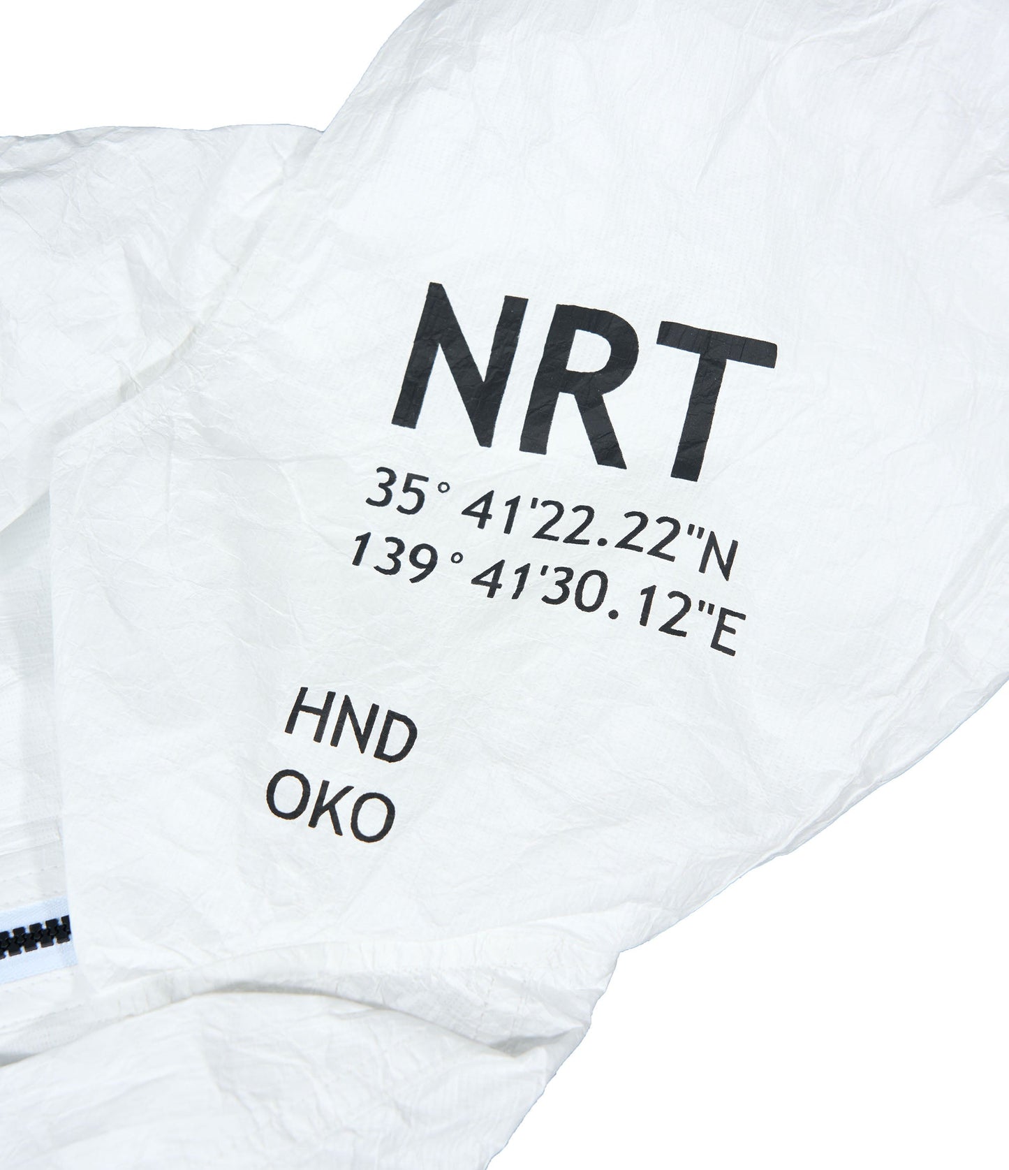 Tokyo UV Resistant Windbreaker