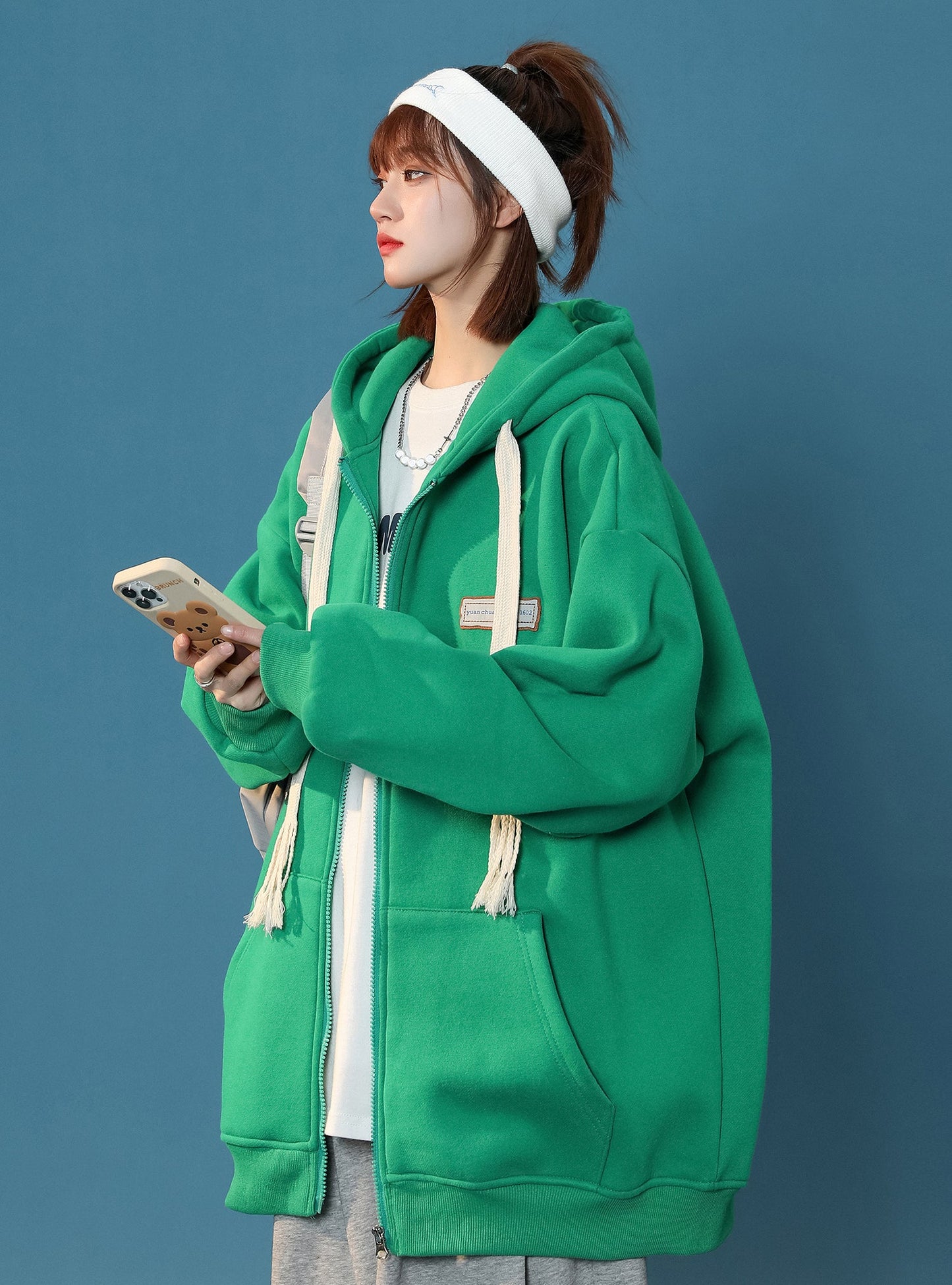 Veste décontractée pour femme 1602