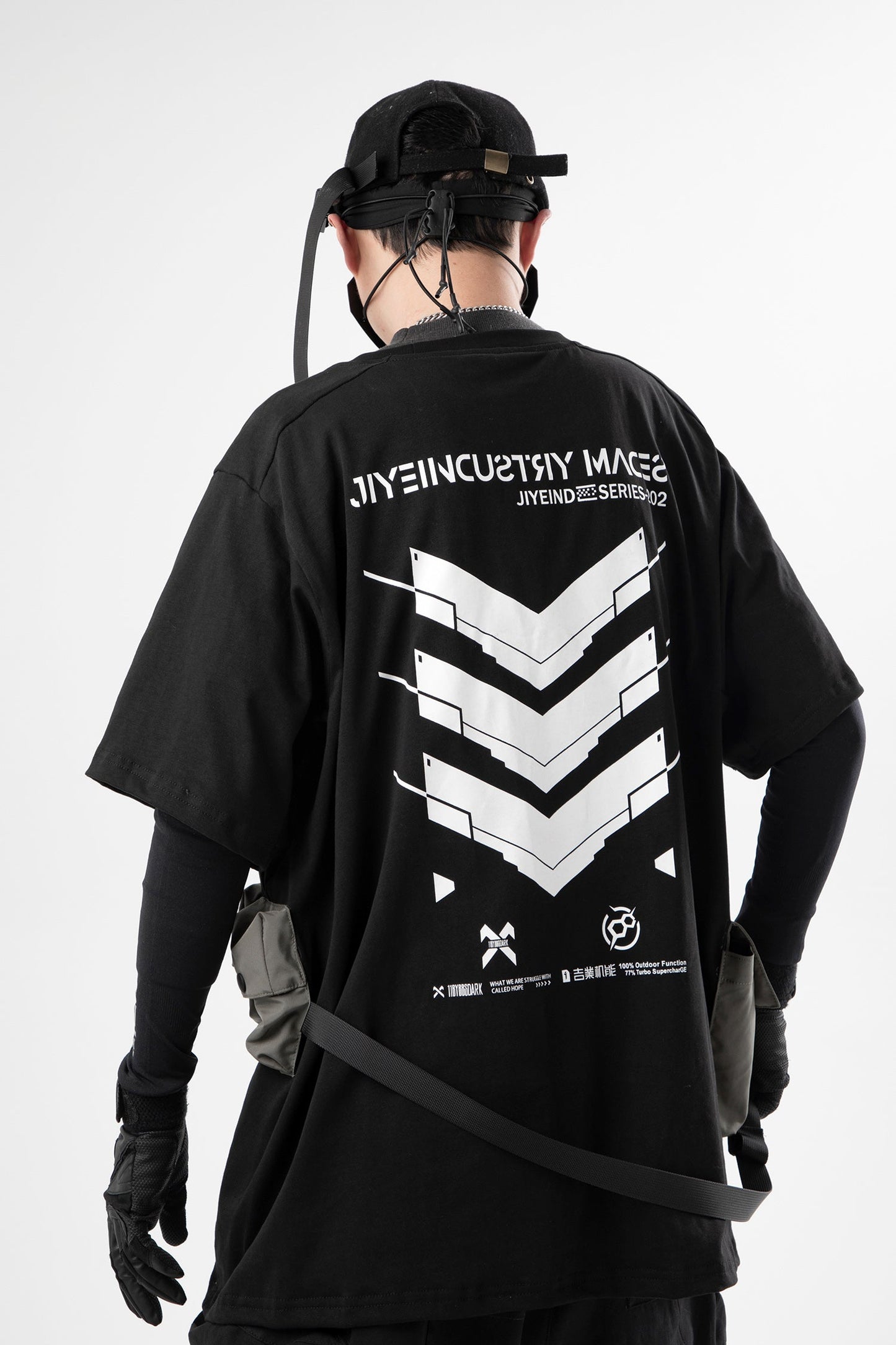 JX EXT 11 Core Tee