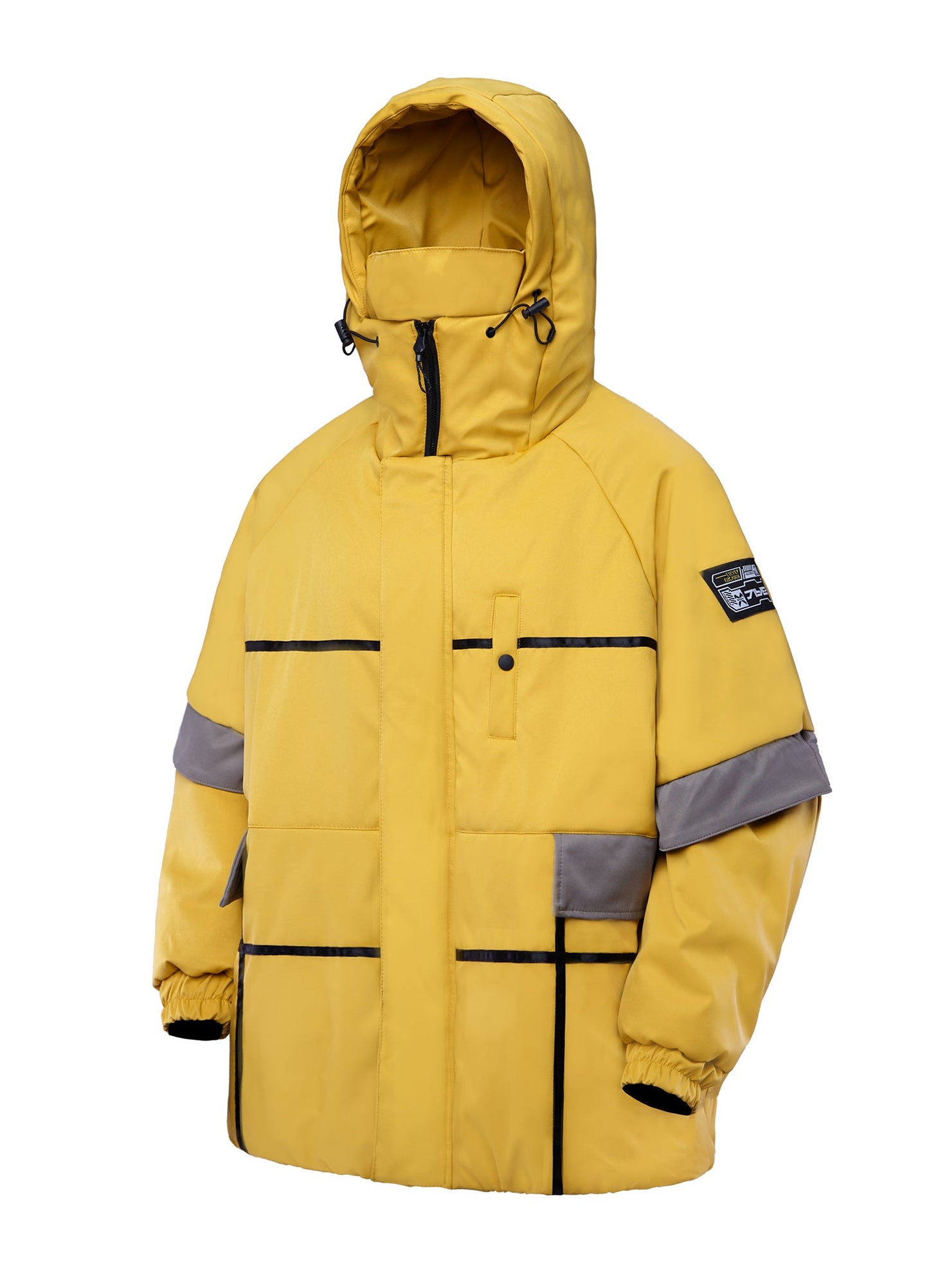 HiPa21 NX Winter Parka
