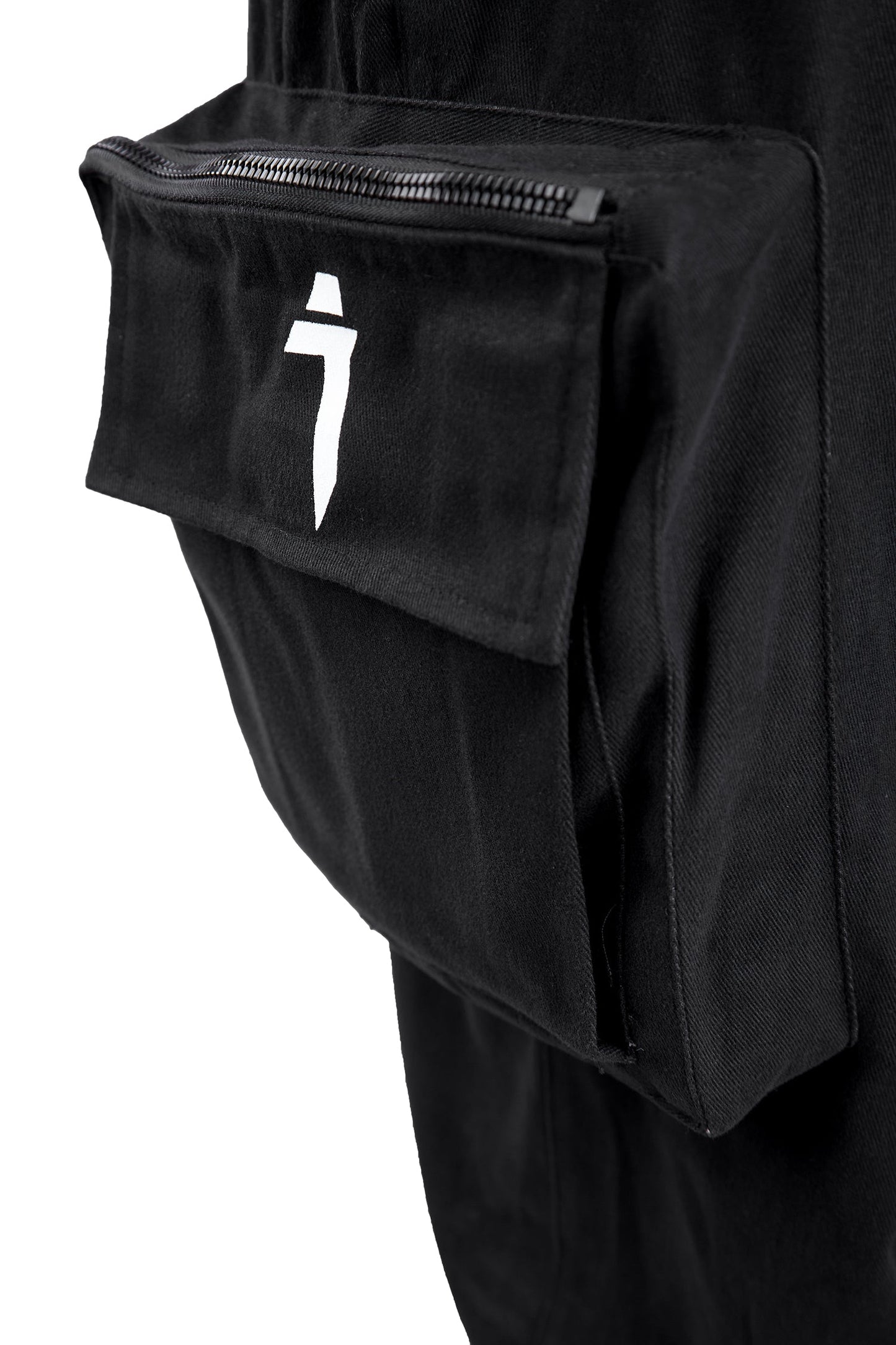 HiP36 I-Tech Tactical Black Pants