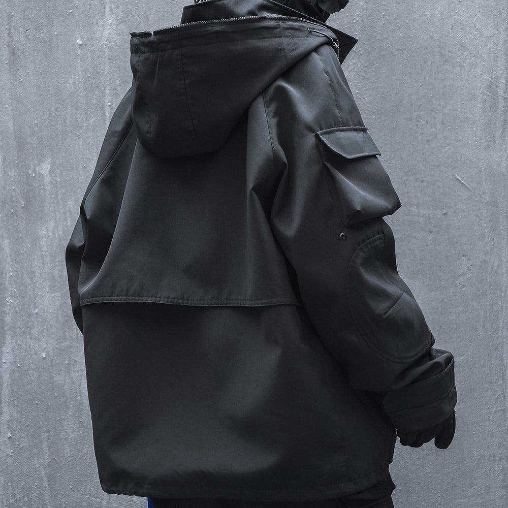 HiJ15 Industrial Wilderness Jacket