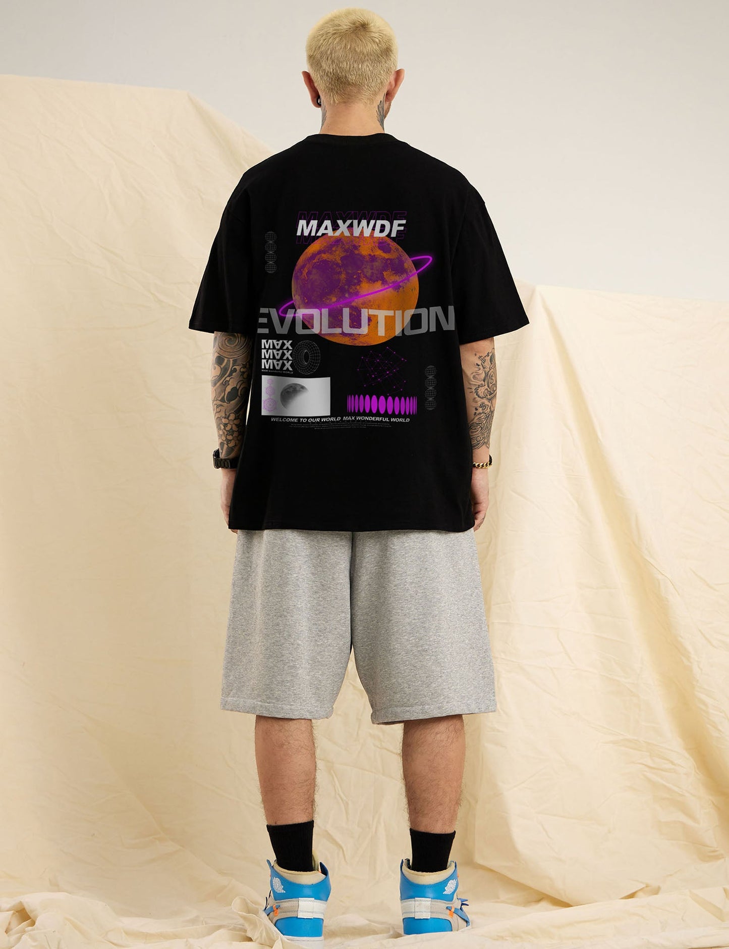 Space Exploration Tee