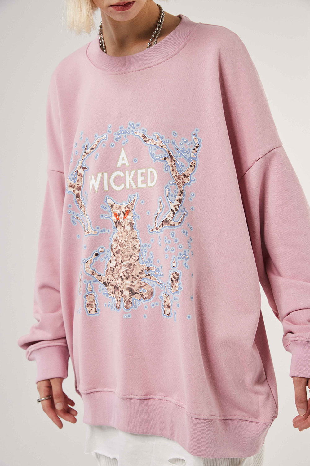 A Wicked Cat Crew