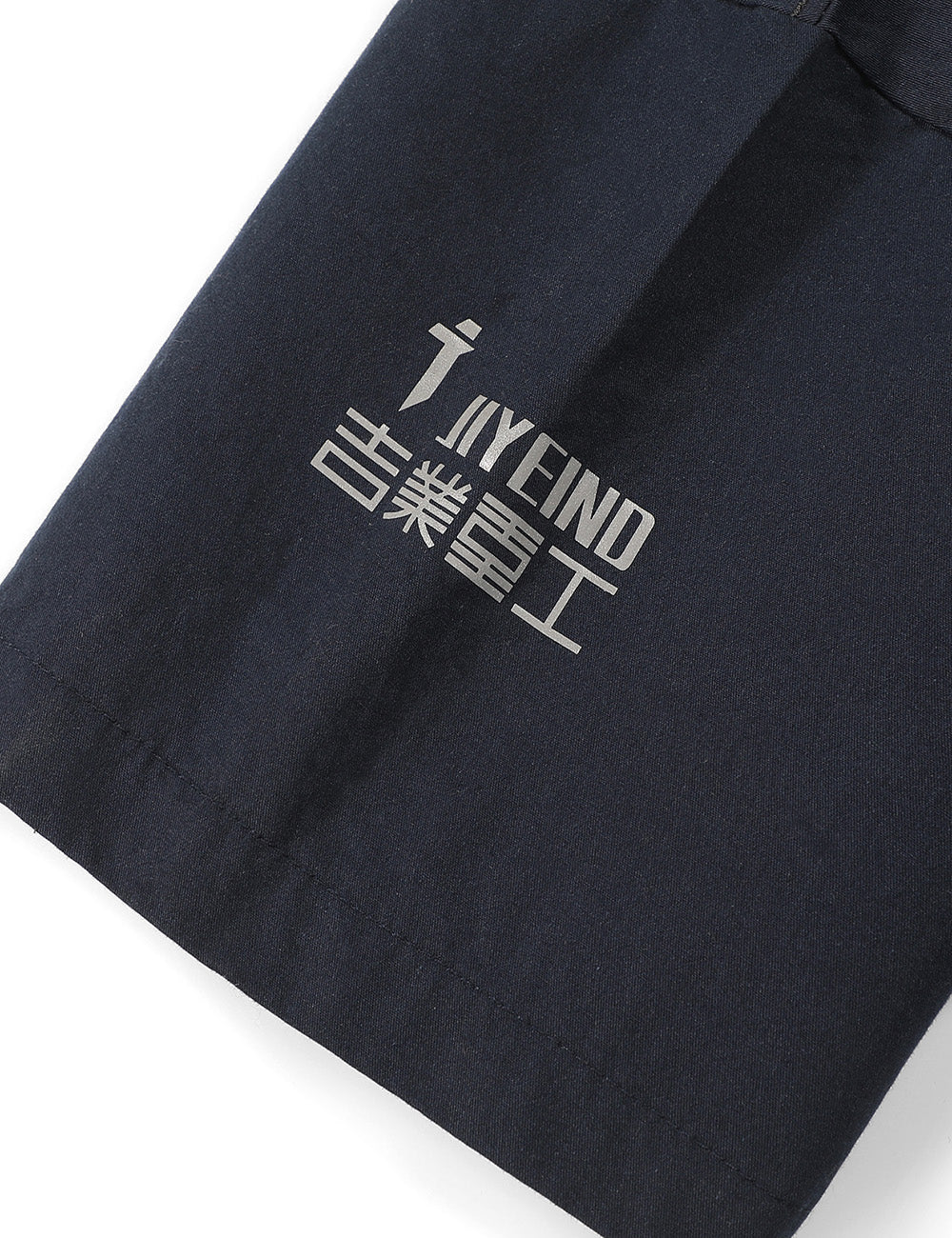 HiT38 Double Patchwork I-Tech Tee