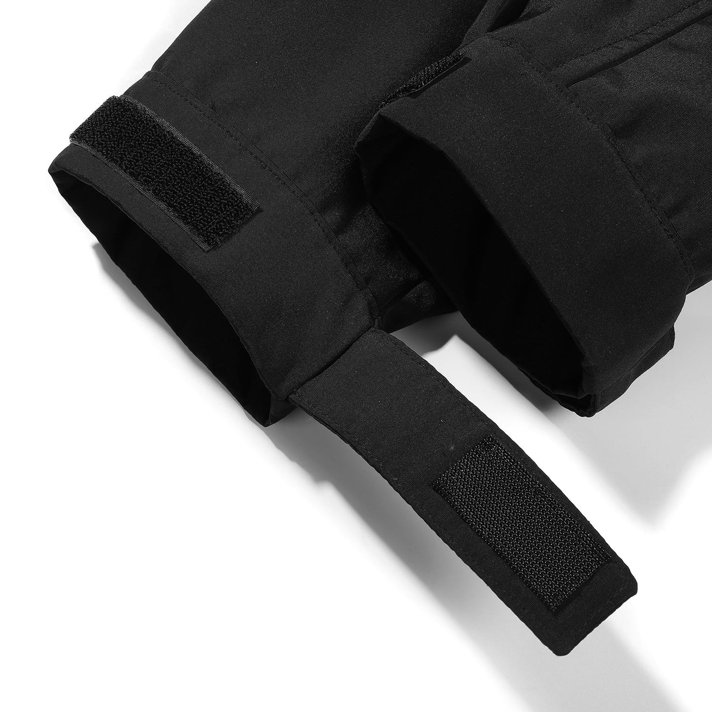 HiJ25 Black Storage X Tech Jacket