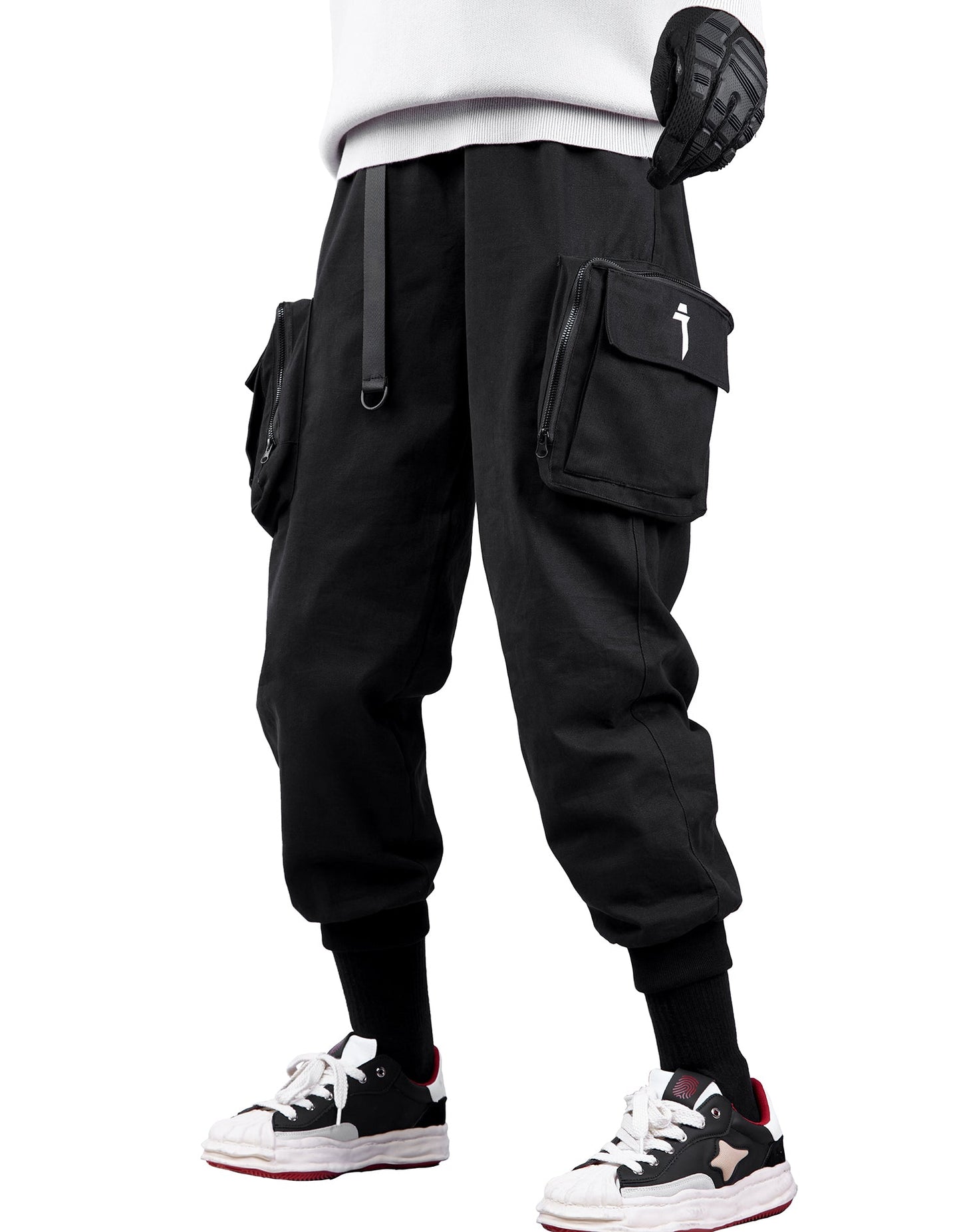 HiP36 I-Tech Tactical Black Pants
