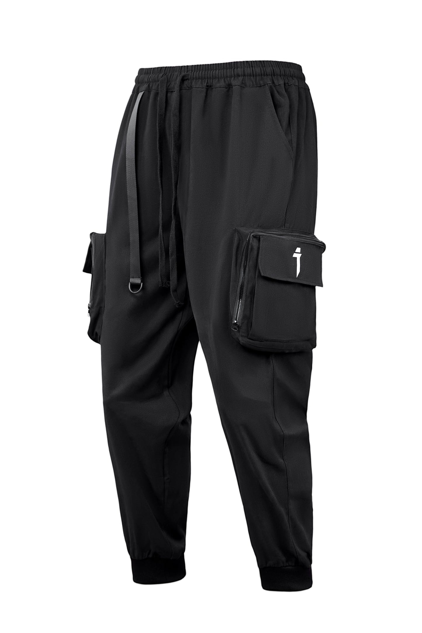 HiP36 I-Tech Tactical Black Pants