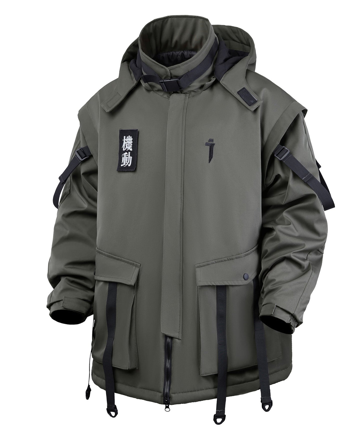 HiPa20 Movement Winter Parka