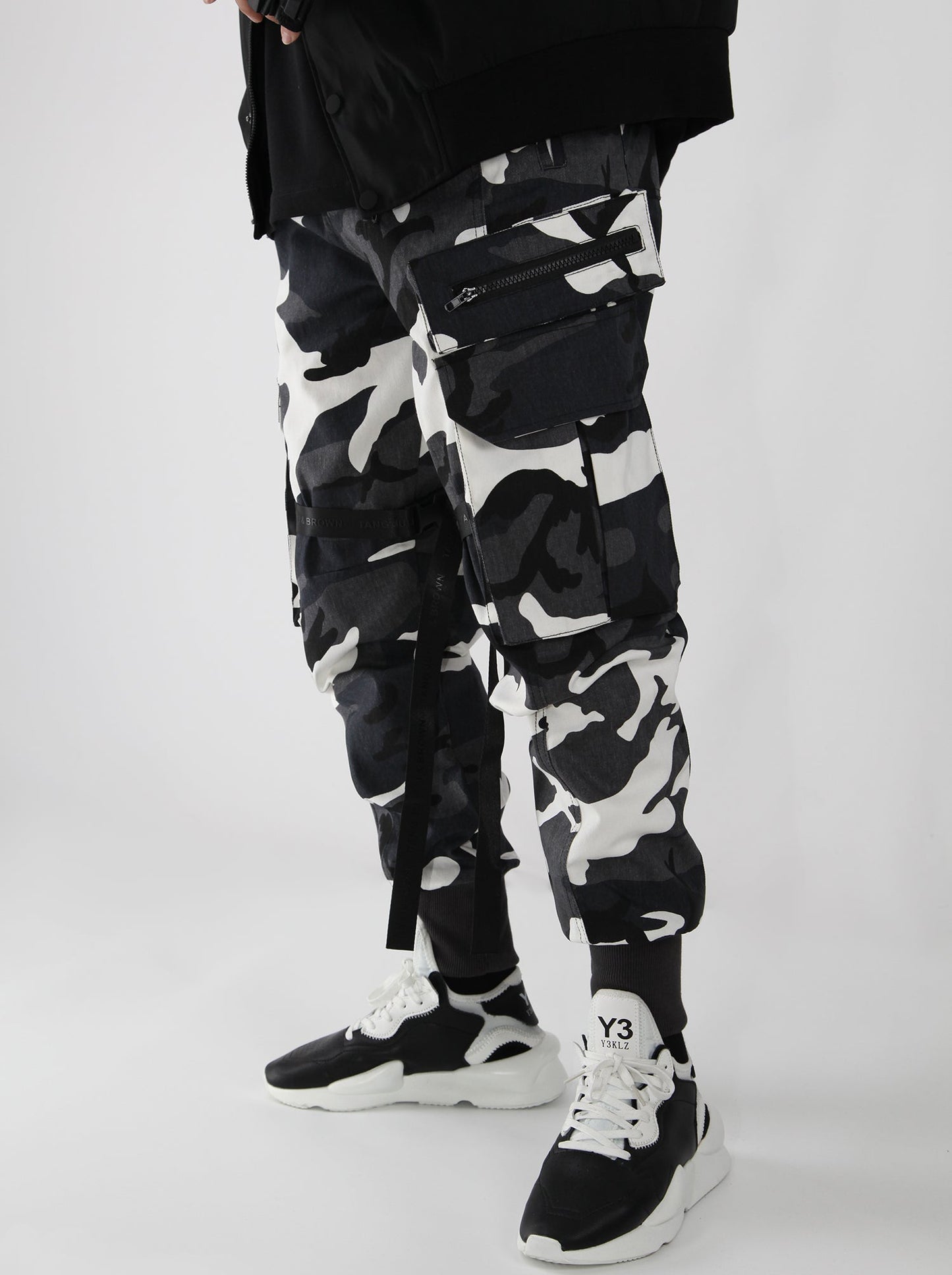 IBP1828 Noble Cargo Pants