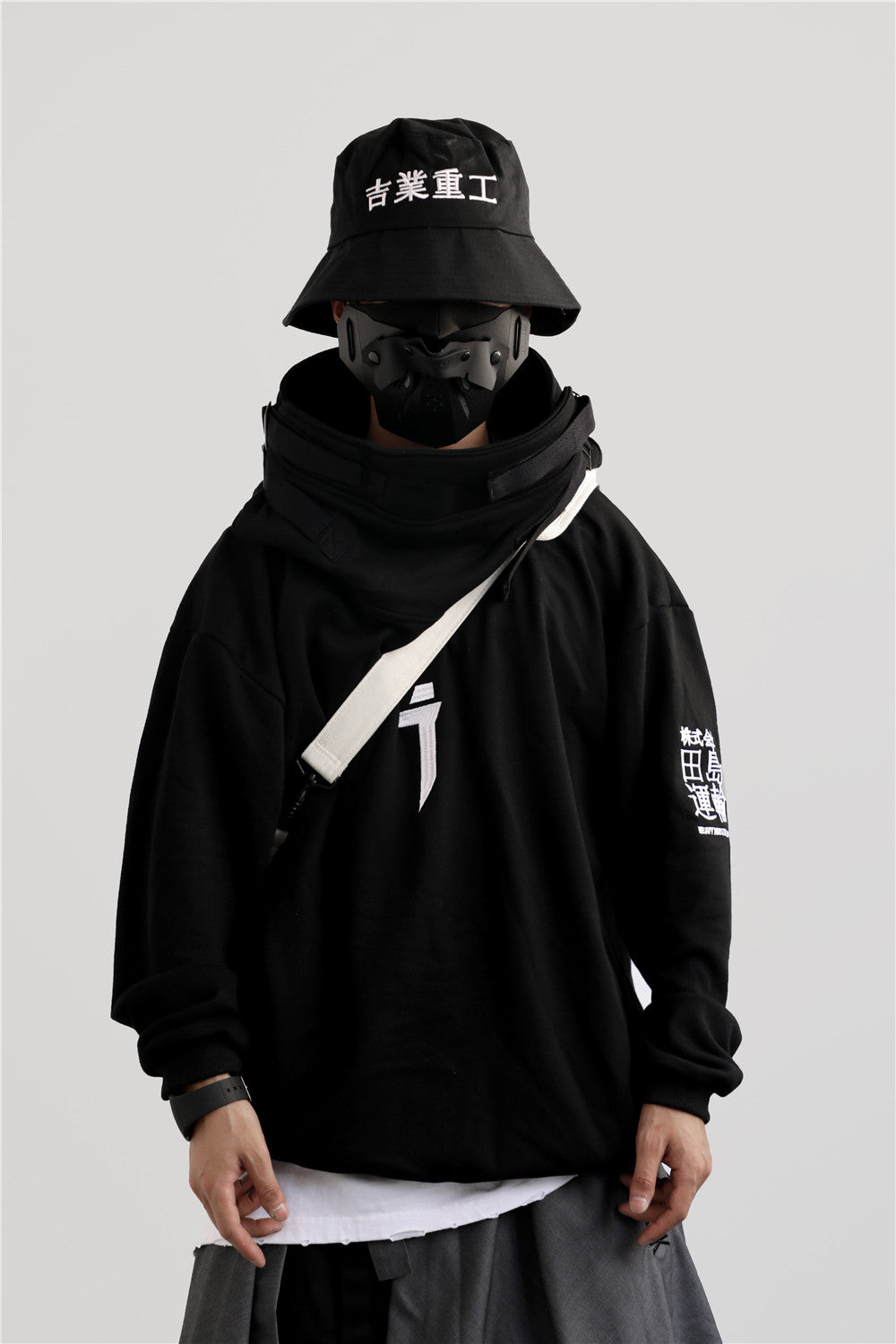 HiH6 I-Tech Hoodie