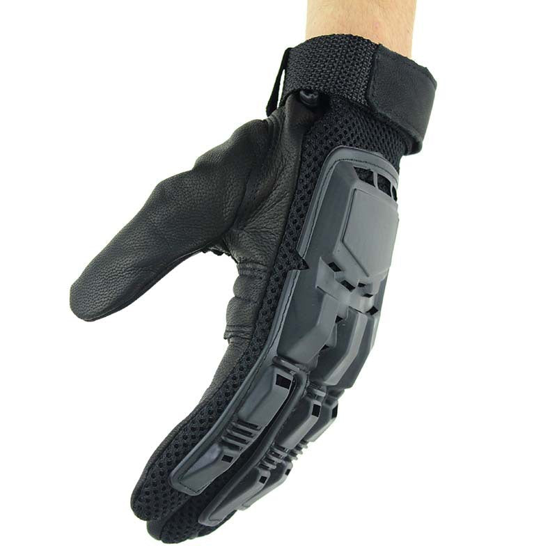 Cyber Utility Padded Tactical Gloves
