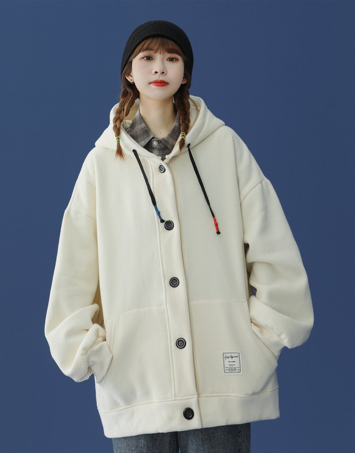 Veste décontractée UNF pour femme
