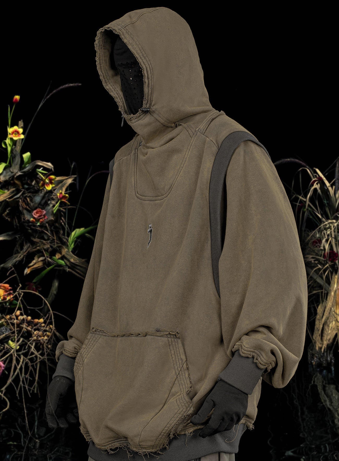 HiH28 Winter Wilderness Hoodie
