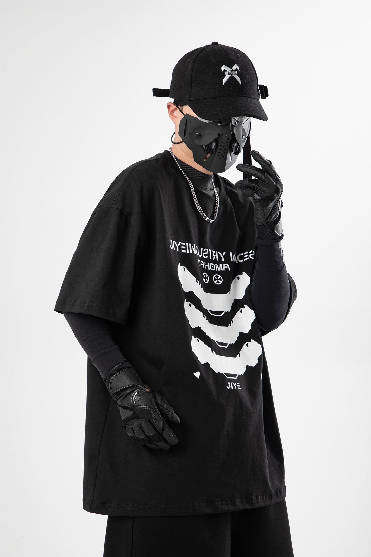 YET023 JX Core Tee