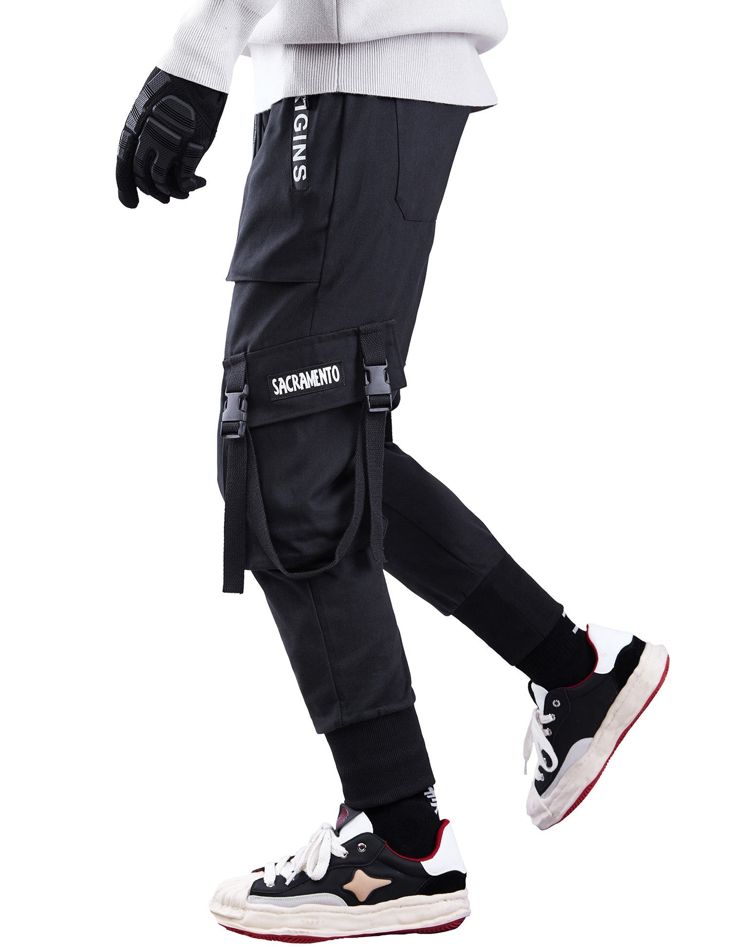 K589 Cyber Origins 01 Jogger Pants