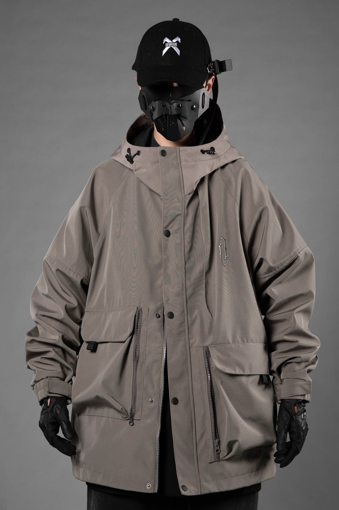 HiJ21 Casual Tech Jacket