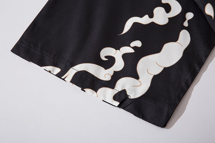 YC6038 Furious Tiger Kimono
