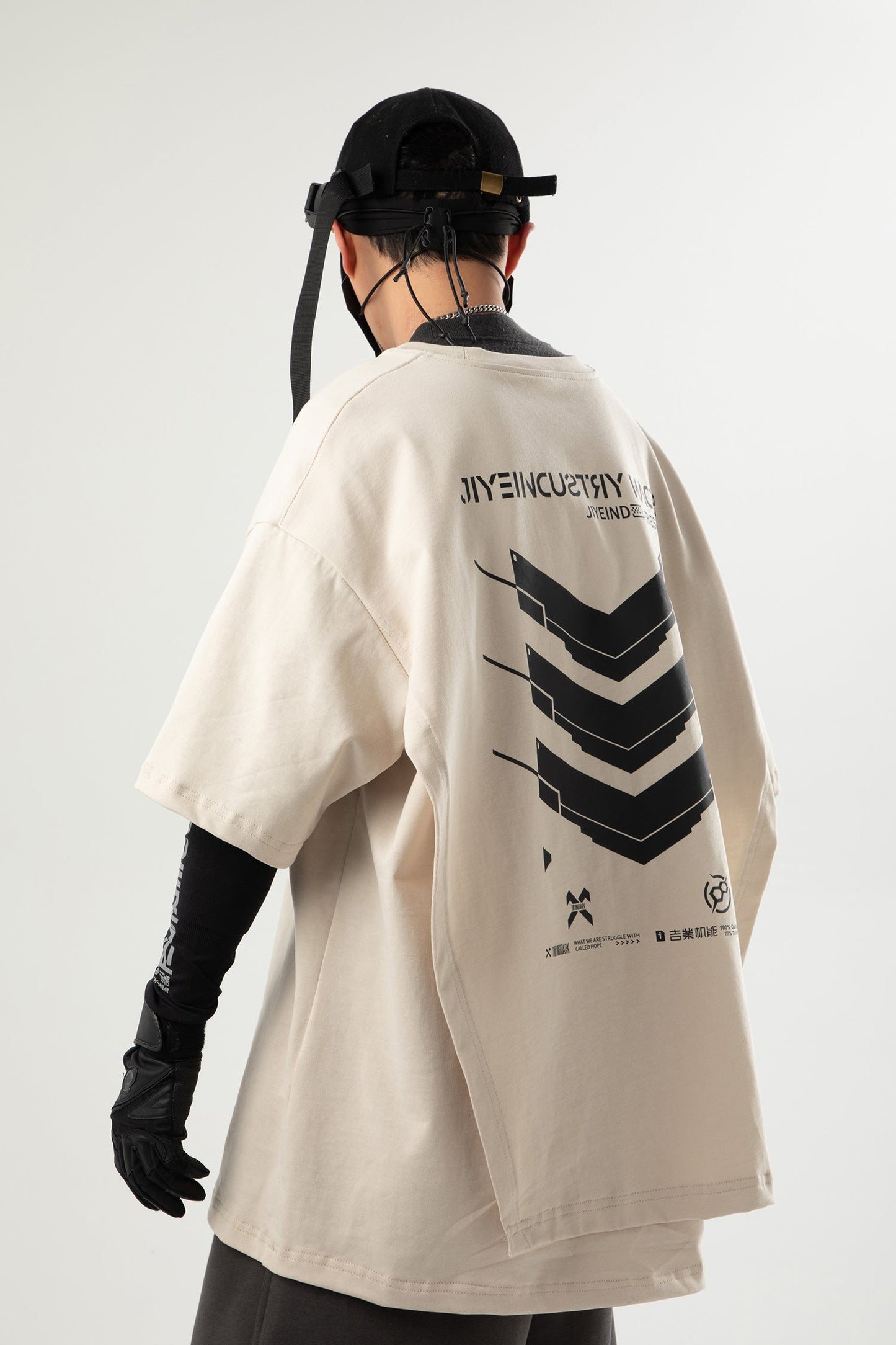 HiT43 Mercury Core Tee