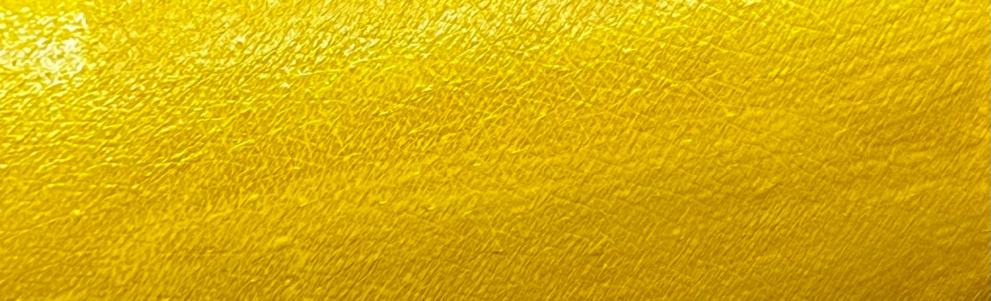 17 - Banana (Yellow) Water Activated Graphic Liner