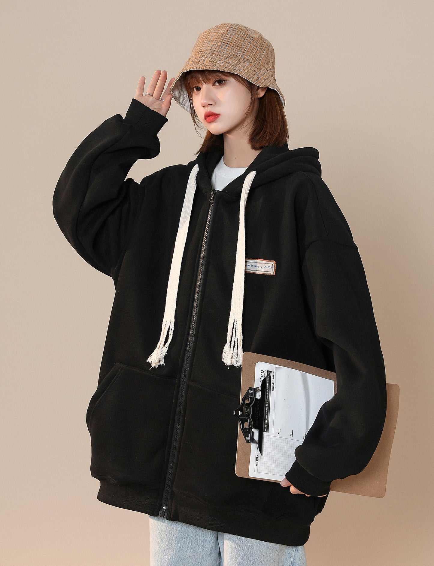 Veste décontractée pour femme 1602