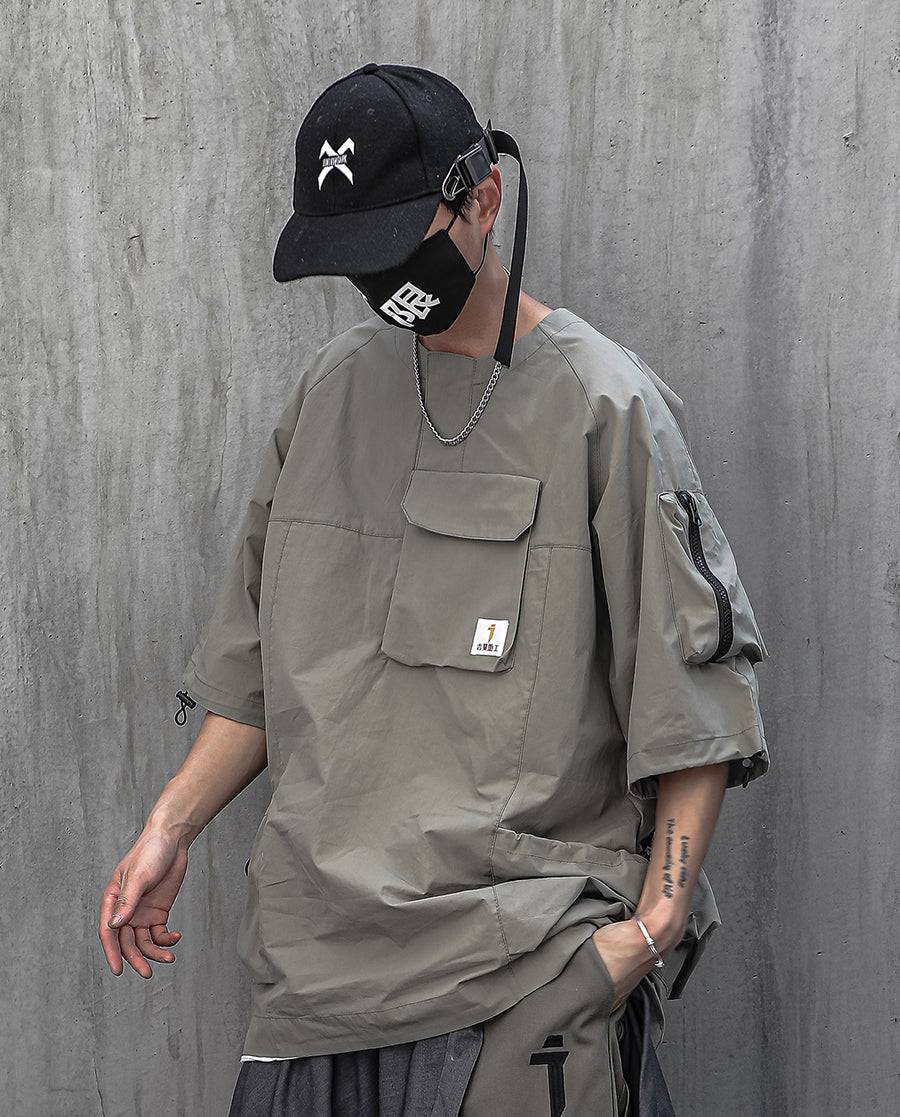 HiT14 Low Carbon Industrial Tee