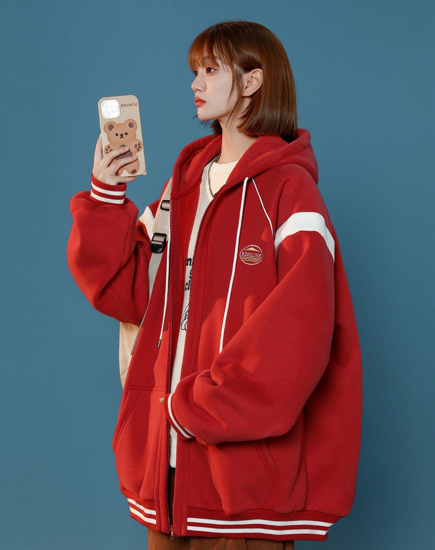 Veste Southside pour femme