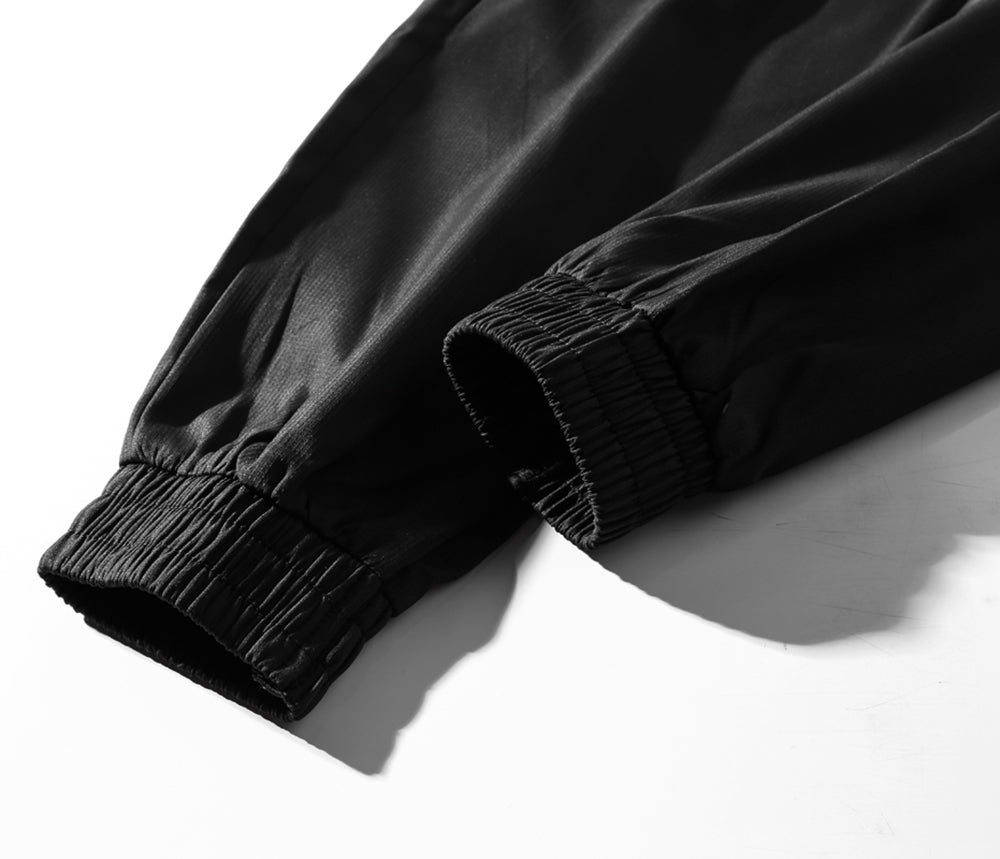 Overload Dark Cyber Joggers