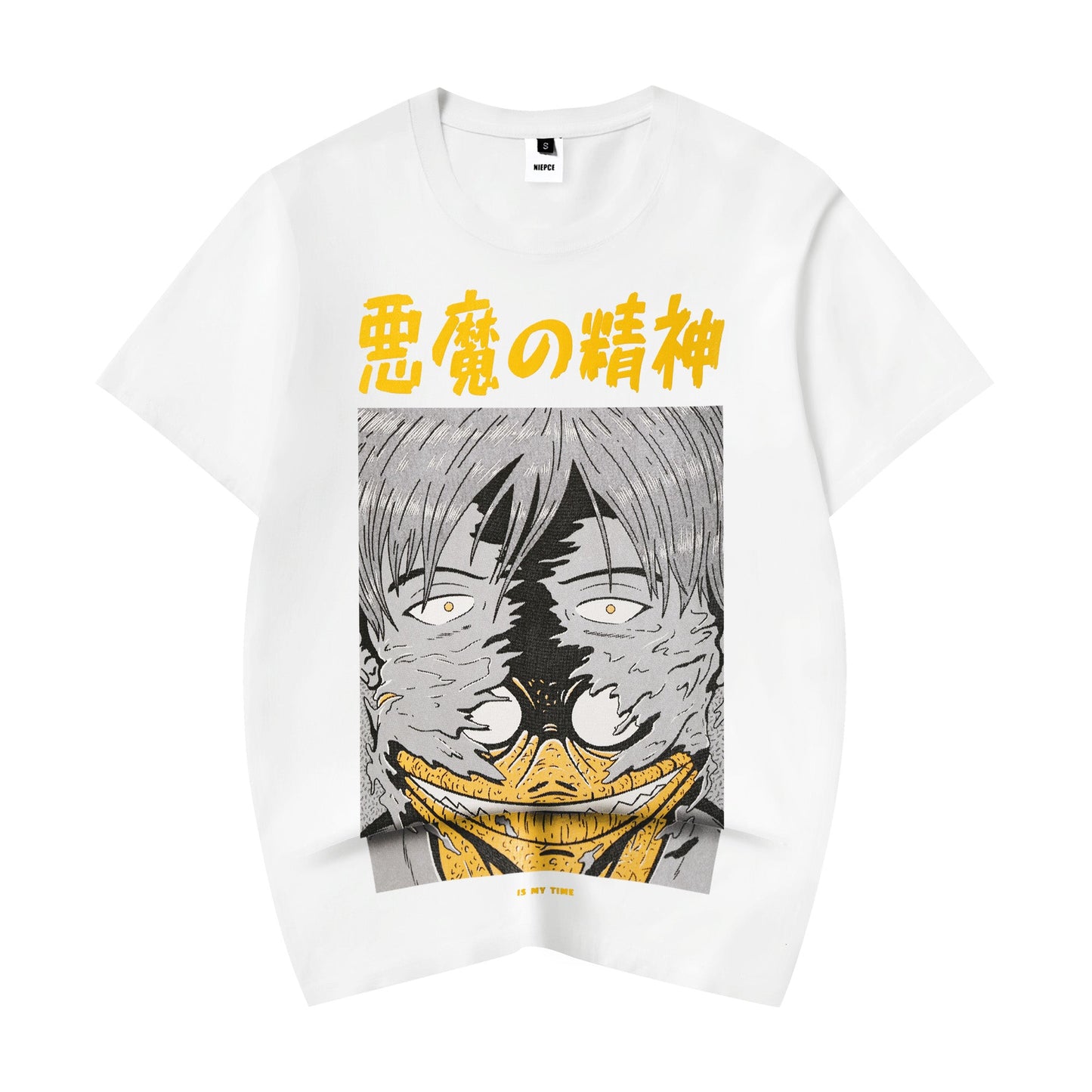 T-shirt YeT010 Esprit du Diable