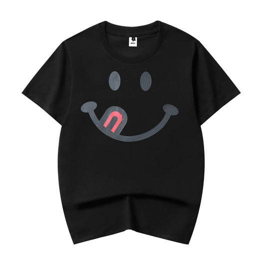 T-shirt Smiley YeT007