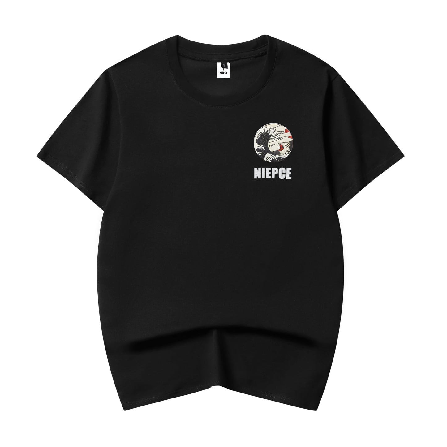 T-shirt YeT008 Loi de la nature