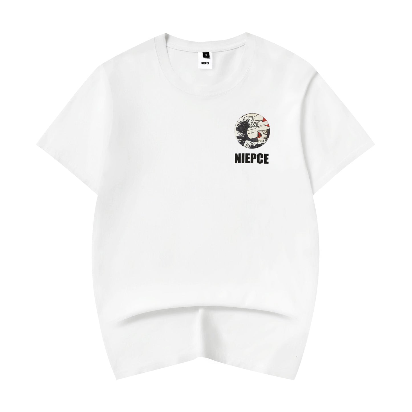 T-shirt YeT008 Loi de la nature