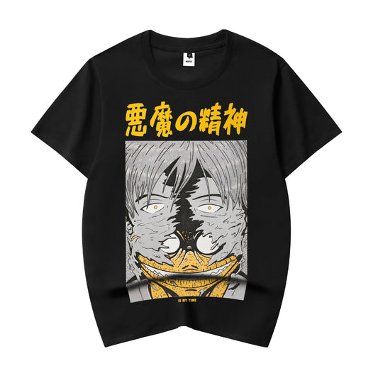 T-shirt YeT010 Esprit du Diable