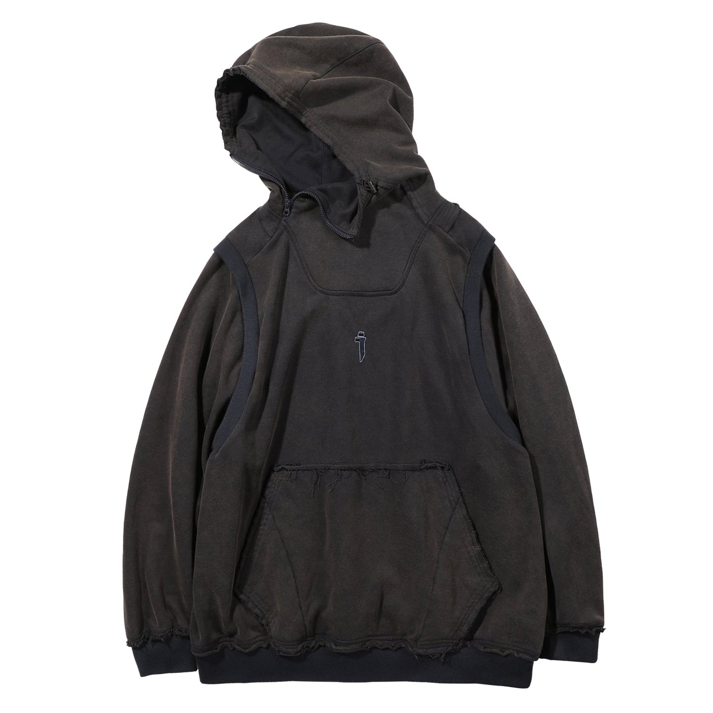 HiH28 Winter Wilderness Hoodie