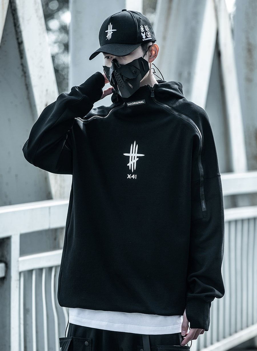 DuskH6 Scar X-41 Hoodie