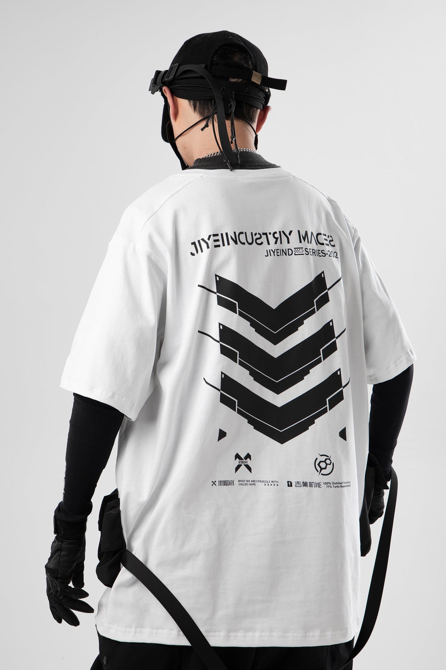JX EXT 11 Core Tee