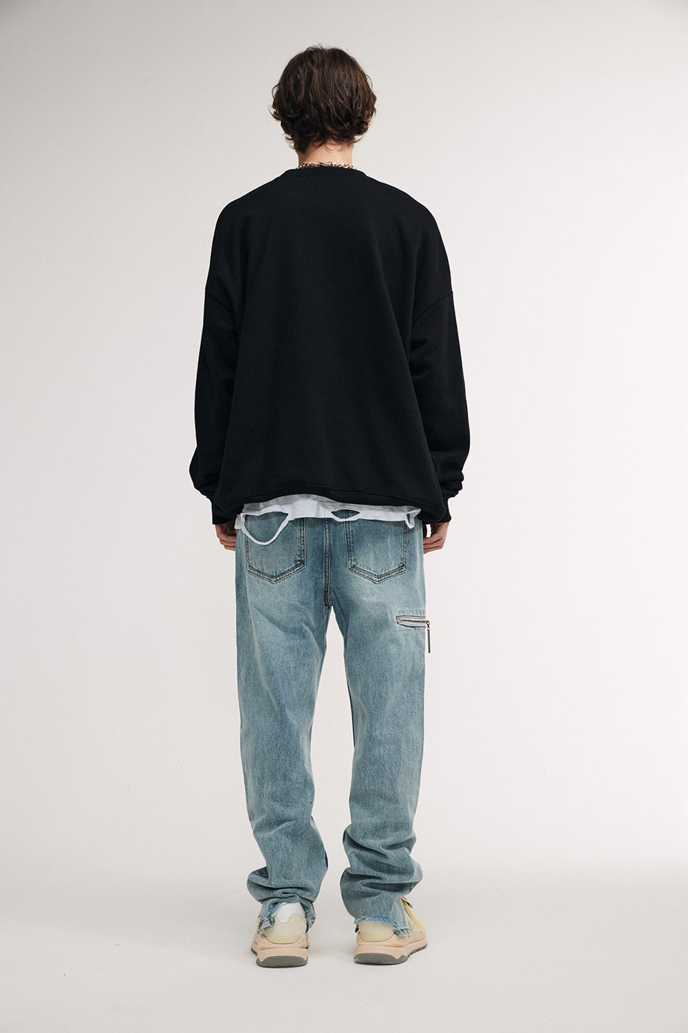 Evolving Human Race Sweater