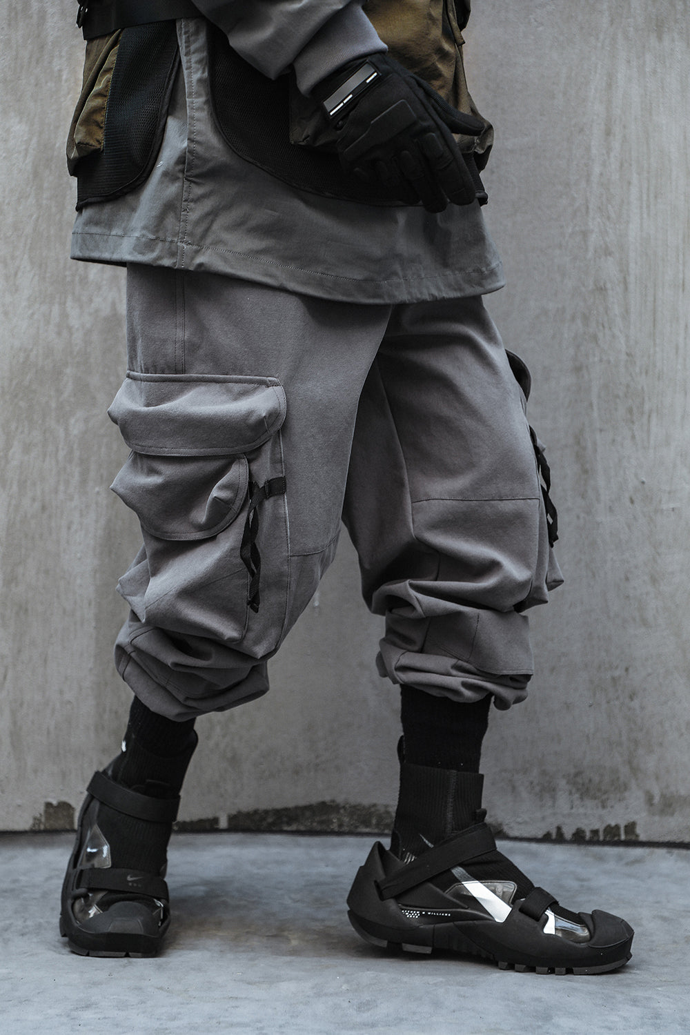 HiP23 Industrial Movement Pants