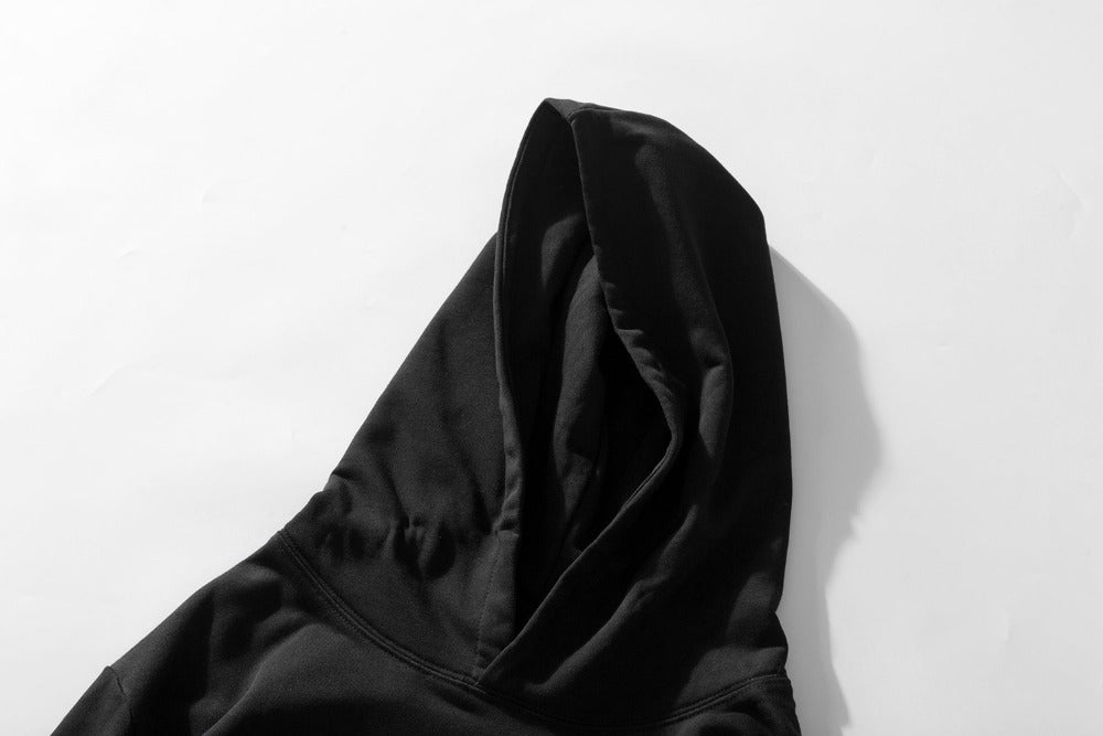 KH9060 Red Demon Embroidery Hoodie