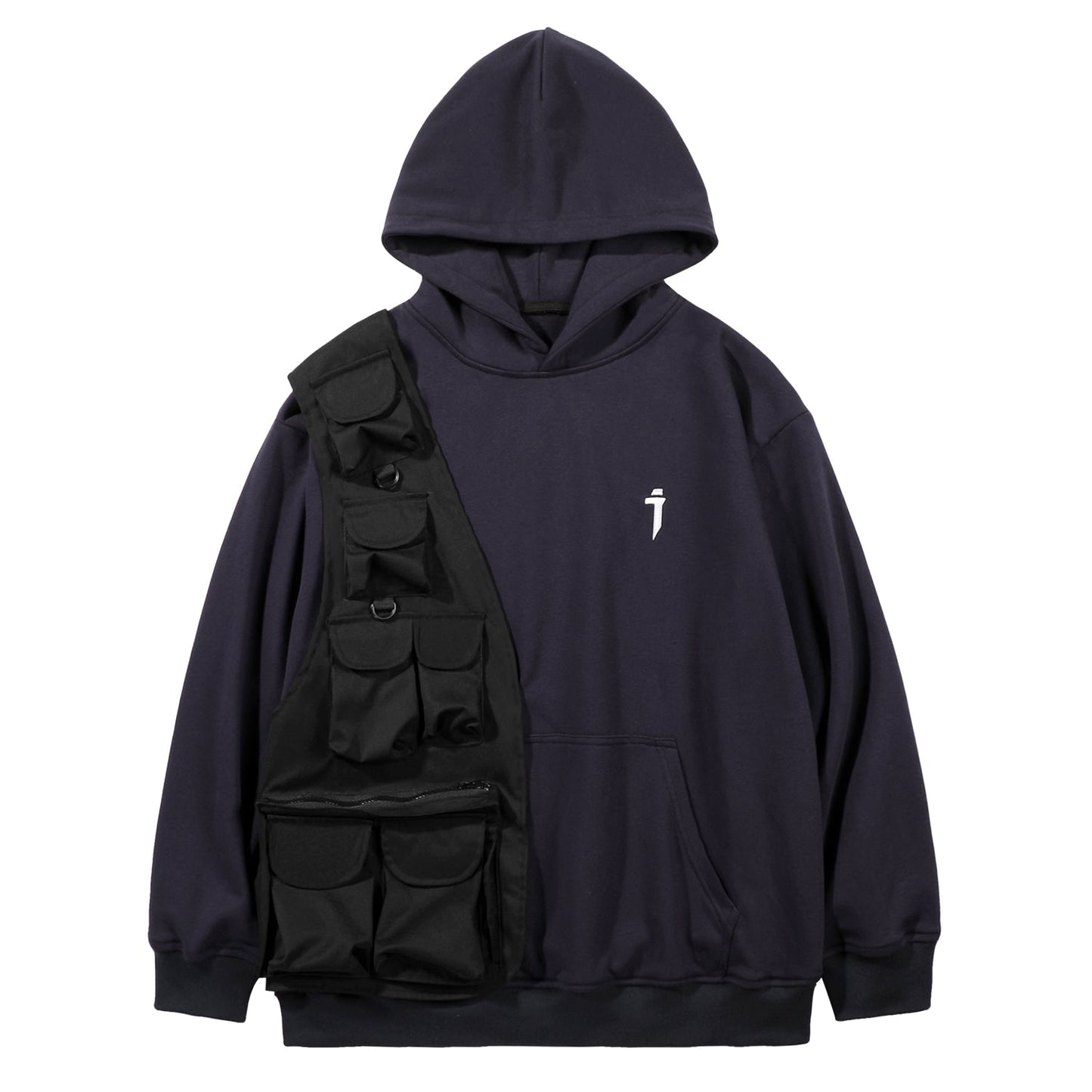 HiH27 I-Tech Essential Hoodie