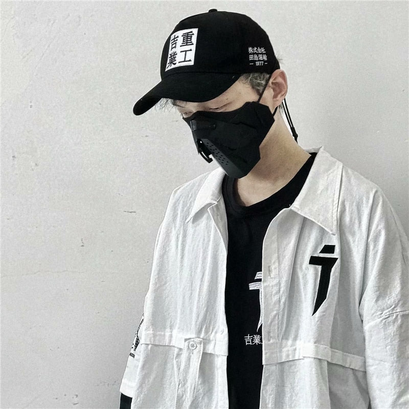 HiHat2 Urban Industrial Hat