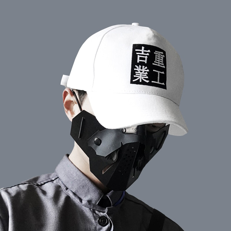 HiHat2 Urban Industrial Hat