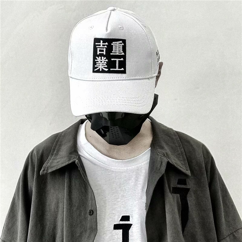 HiHat2 Urban Industrial Hat