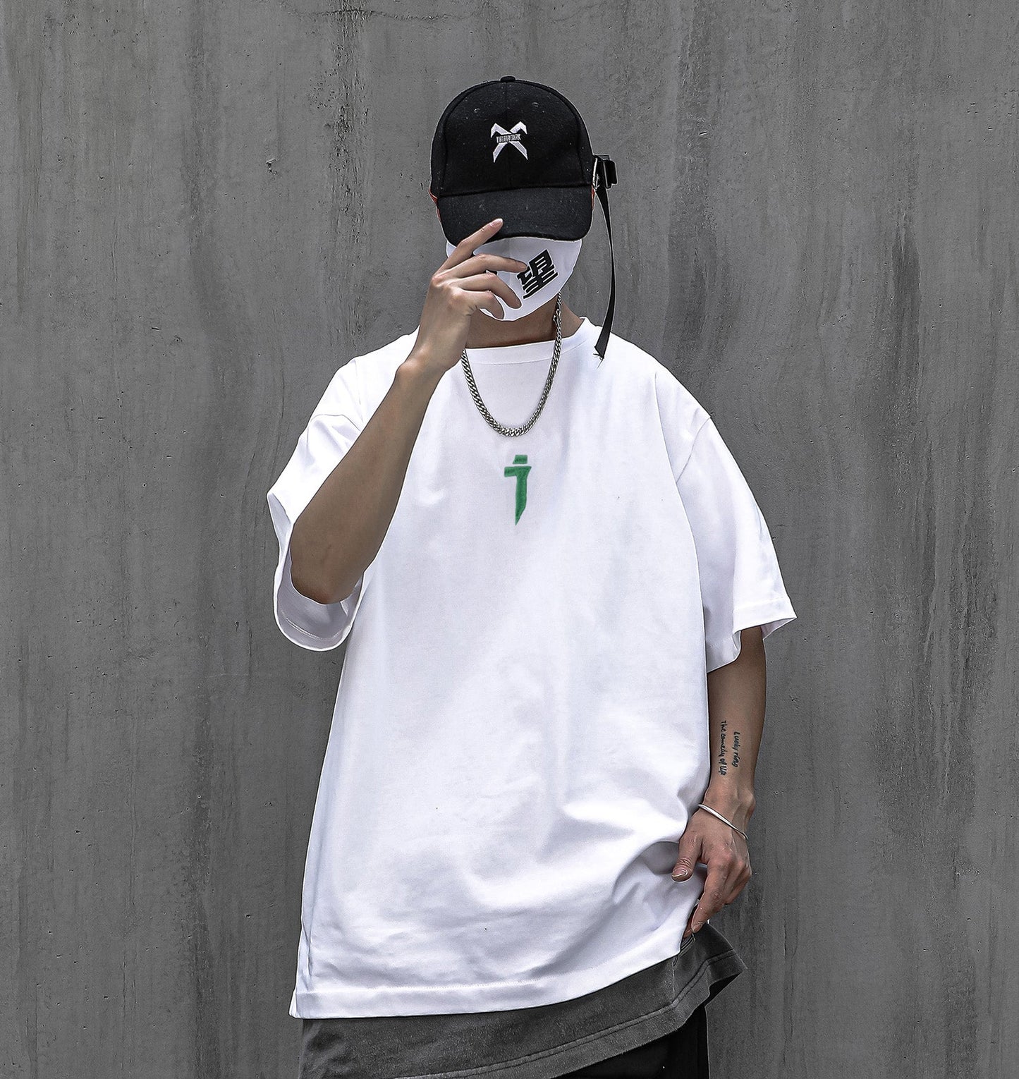 HiT16 Alien Movement Tee
