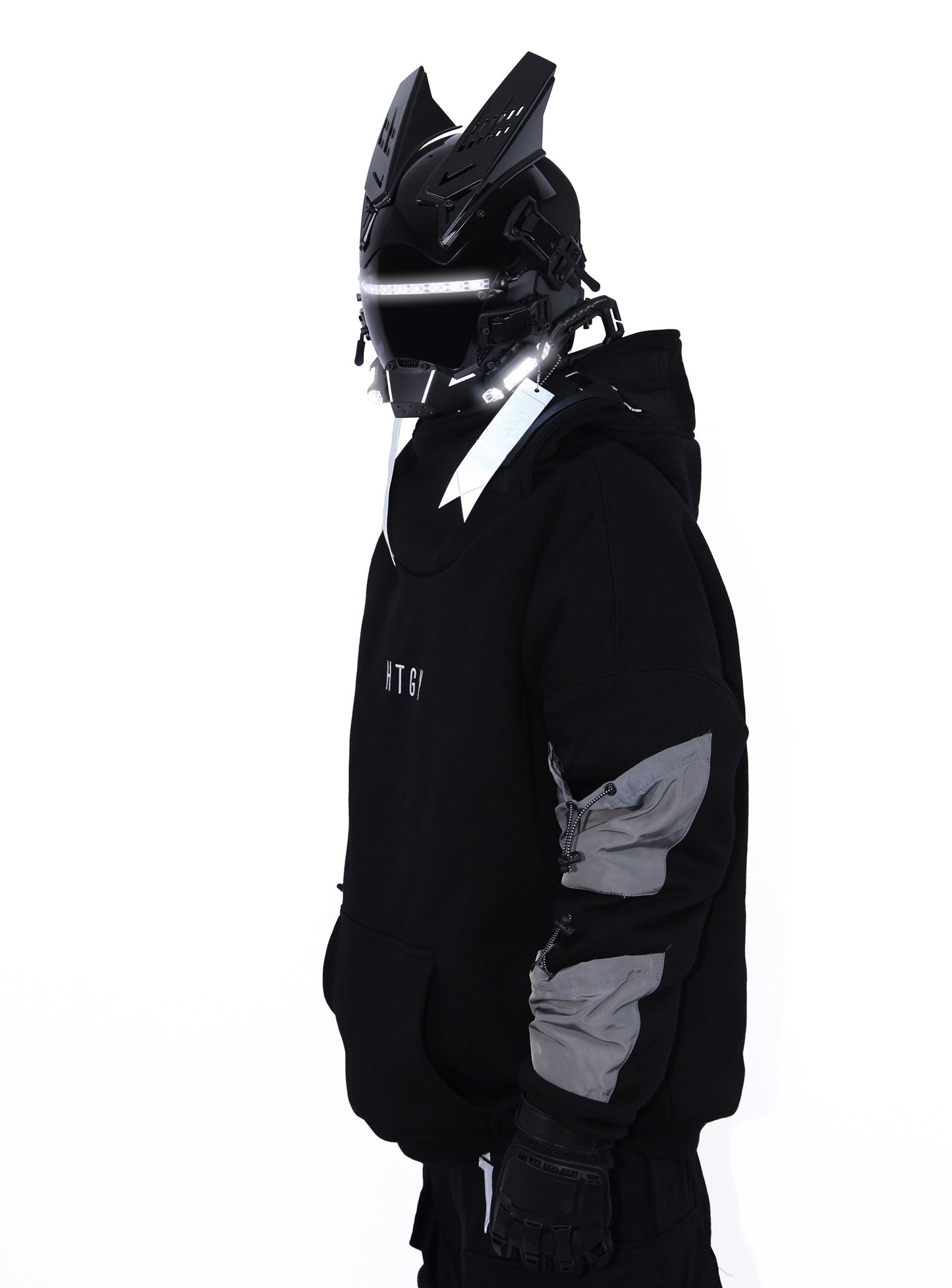 C-ST White Tech Mask