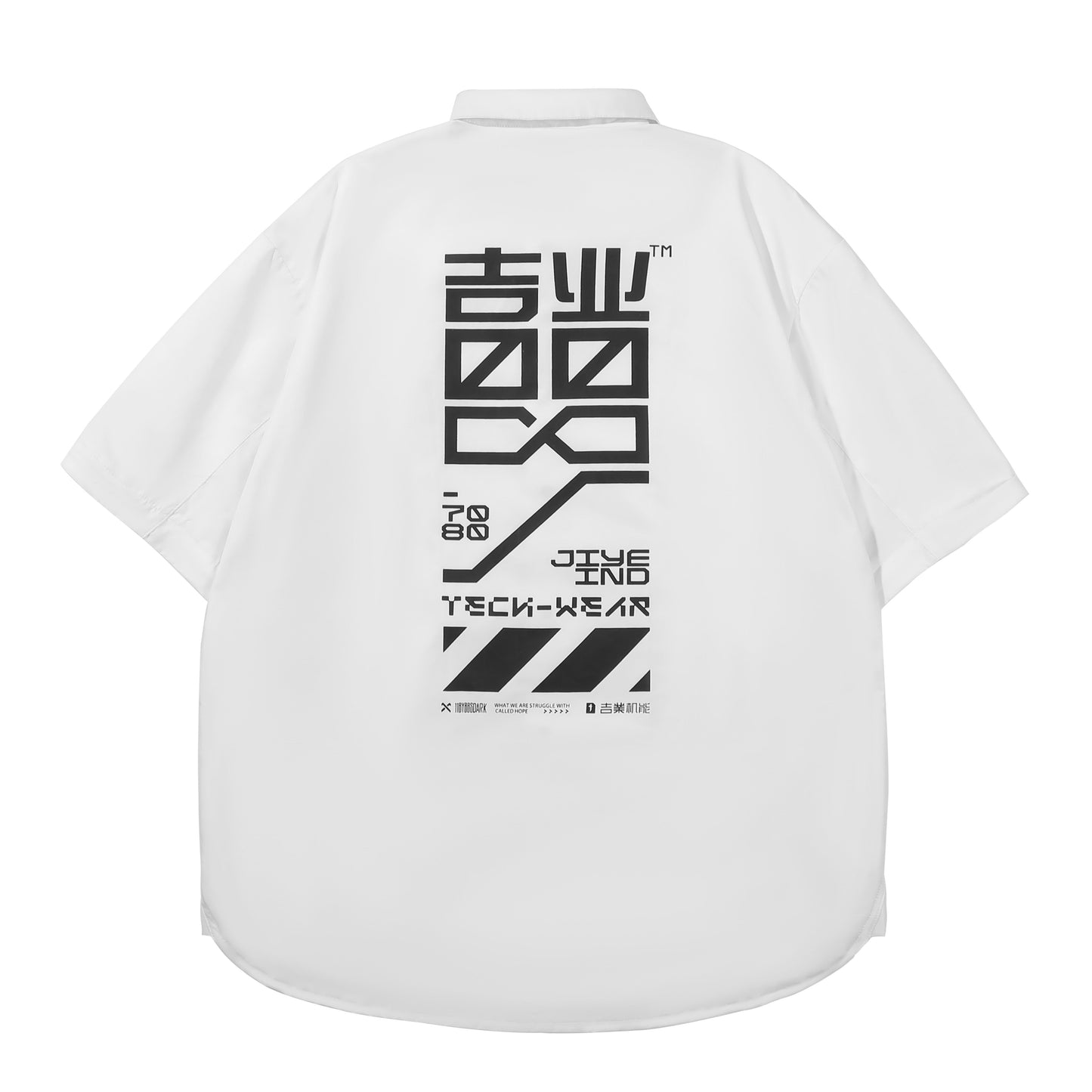 JX Ready Flight Shirt - With Removable Sleeves