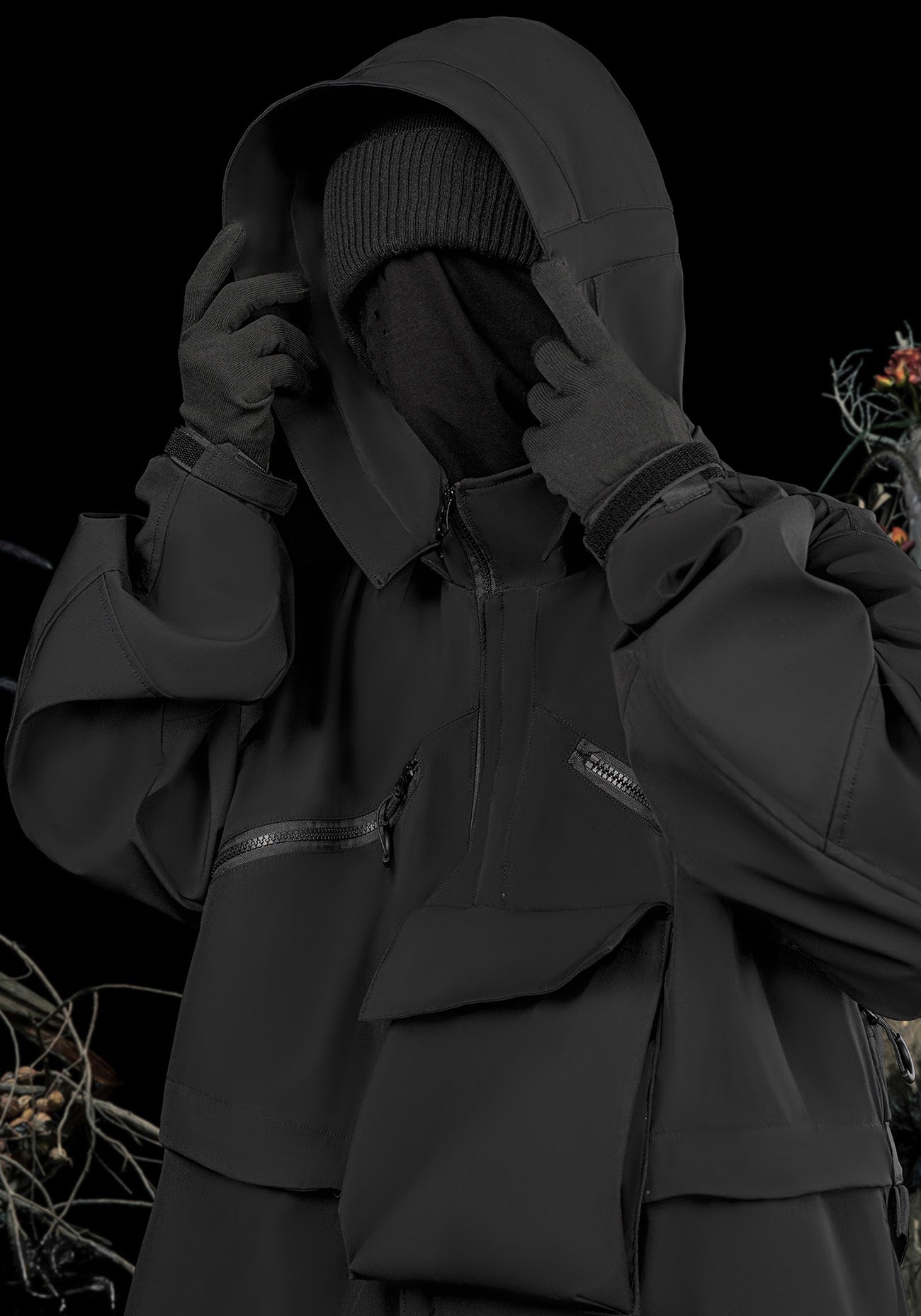 HiJ17 Tactical Wilderness Jacket