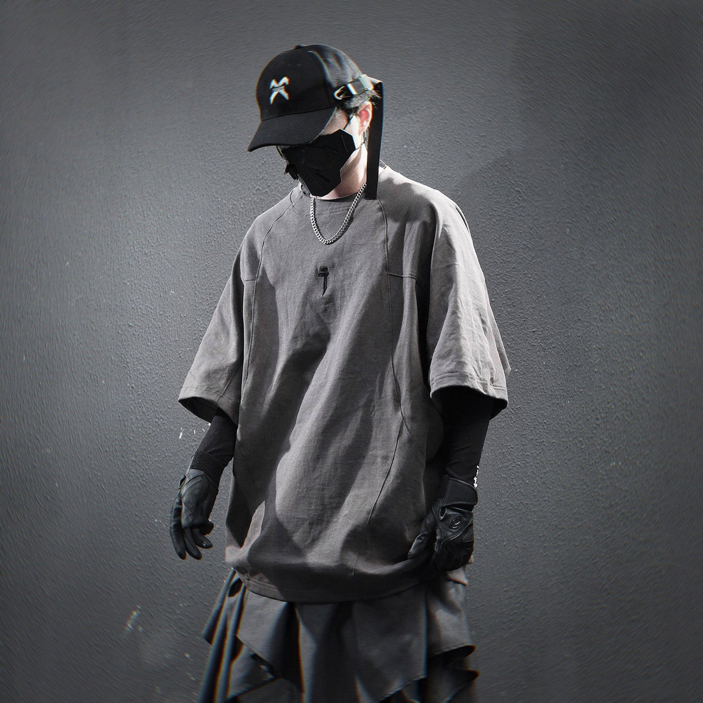 HiT53 I-Tech Basic Tee