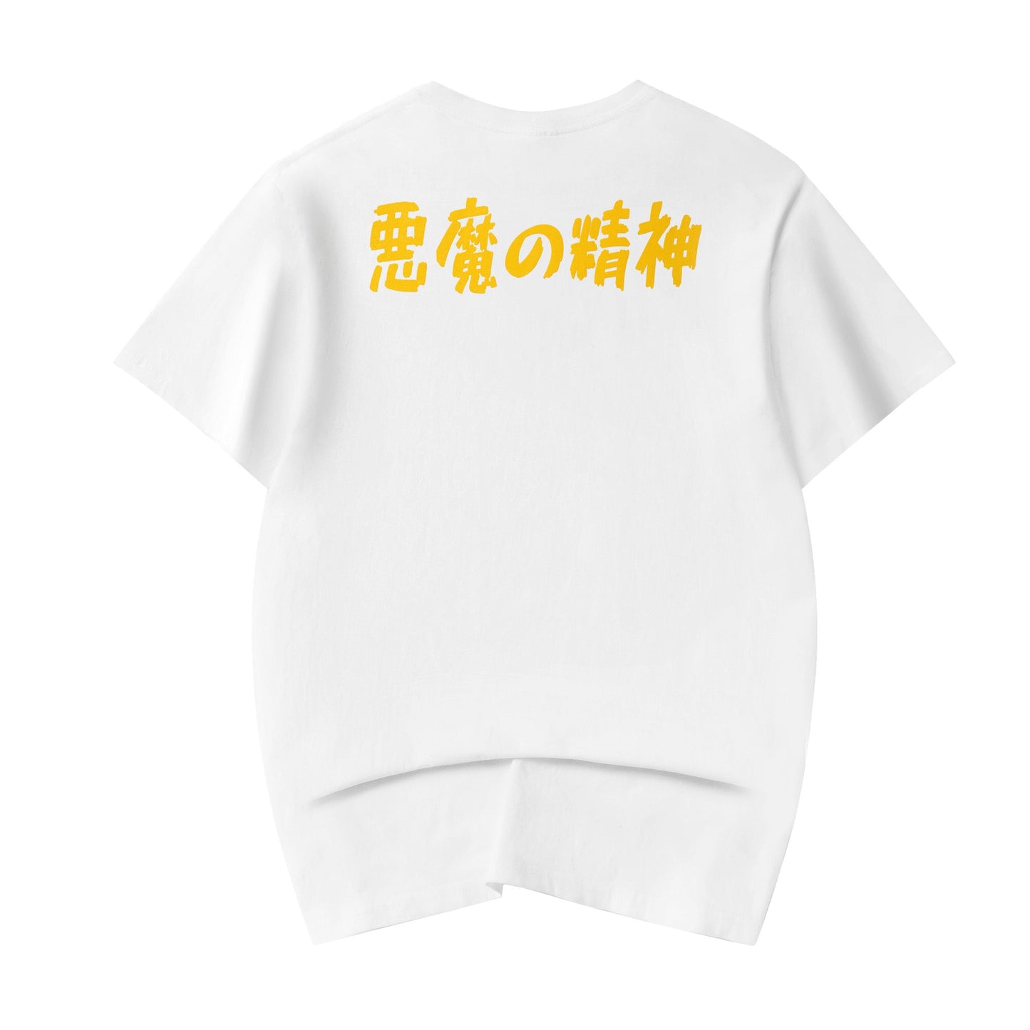 T-shirt YeT010 Esprit du Diable
